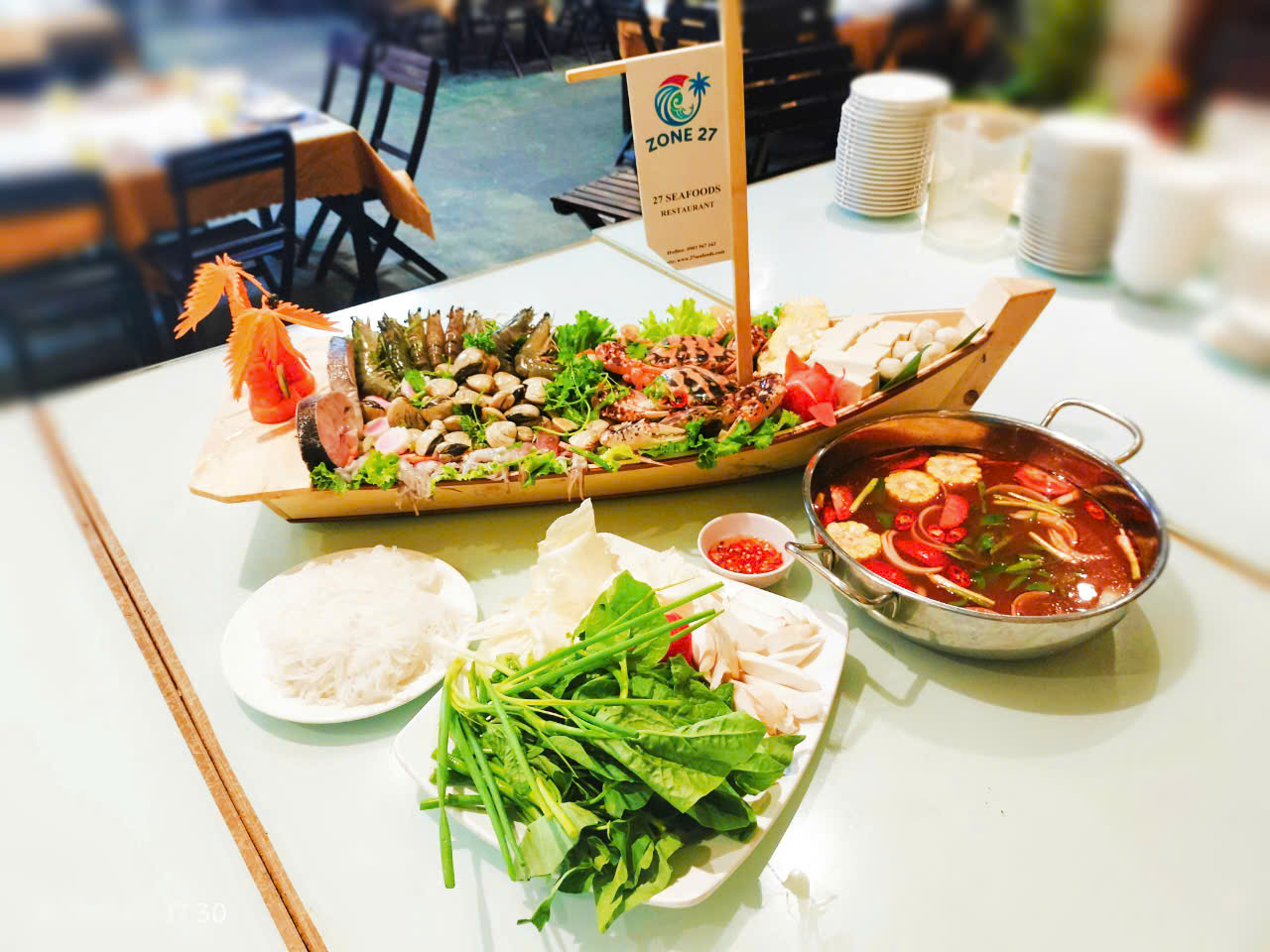 27 Seafoods Restaurant Danang