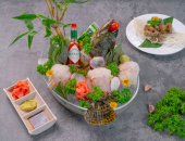 CÁ MÚ TIÊN CẢNH - GỢI Ý CÁC MÓN LÀM CÁ MÚ ĐỘC ĐÁO NGON CHUẨN VỊ (27 SEAFOOD)