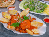 CUA SỐT ỚT - MÓN NGON MỖI NGÀY CÙNG 27SEAFOODS