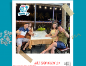Cua rang muối rất ngon