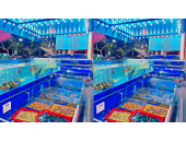 NHÀ HÀNG HẢI SẢN - CHỢ HẢI SẢN TƯƠI SỐNG TỰ CHỌN GIÁ RẺ ĐÀ NẴNG