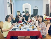27 seafood restaurant Da Nang