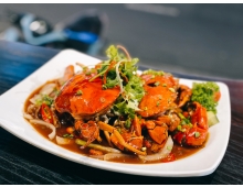 Cua sốt me