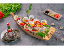 Hàu Tartare