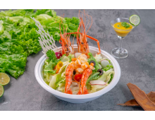Salad Tôm Càng