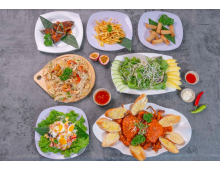 SET MENU  ASIA 1