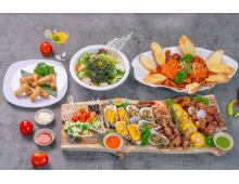SET MENU  ASIA 2
