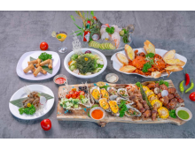SET MENU  ASIA 3
