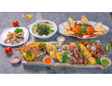 SET MENU  ASIA 4
