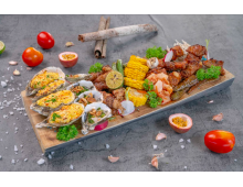 BBQ Thưởng Thức 1