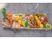 BBQ Hấp Dẫn 1